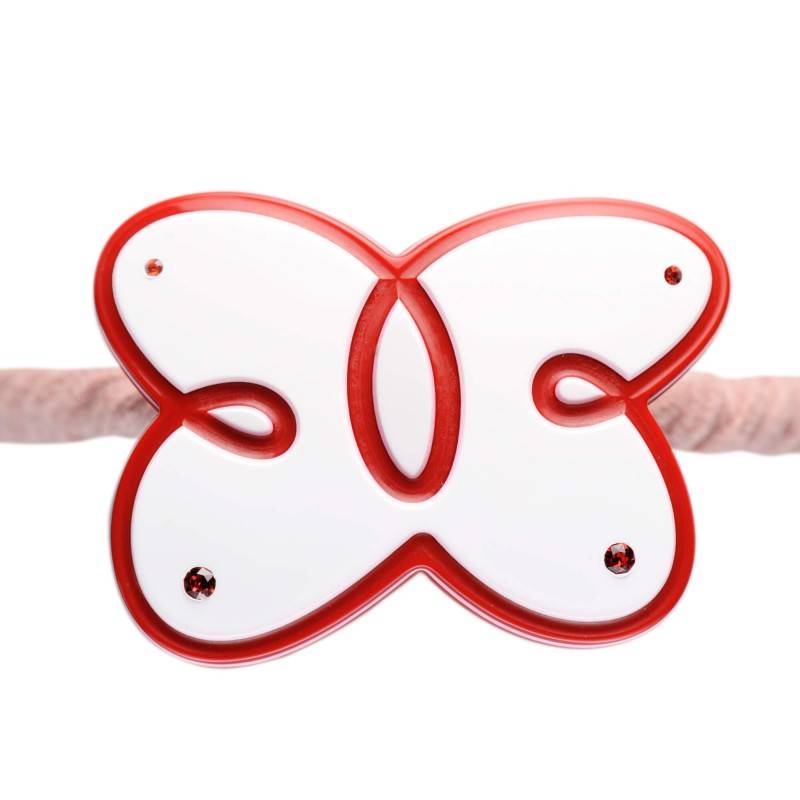 butterfly clip