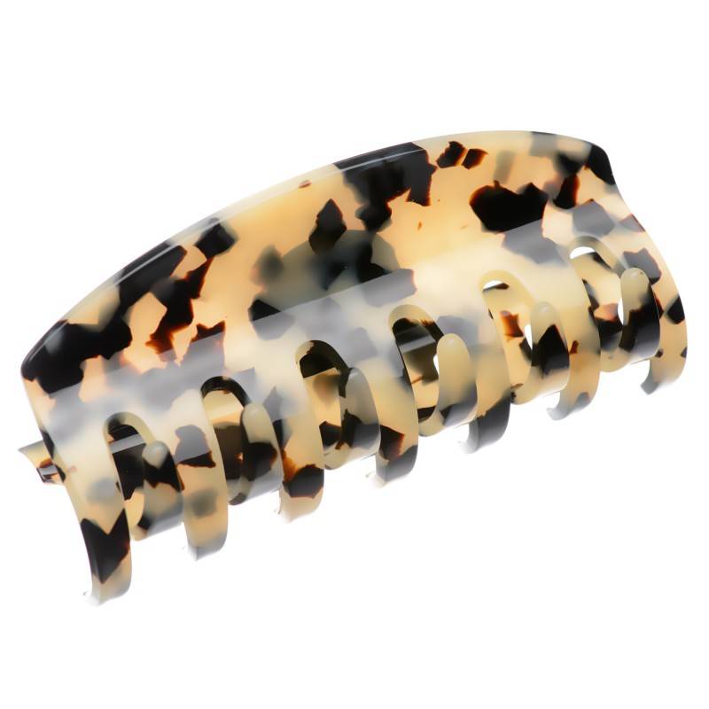 Very large size regular shape hair jaw clip in Tokyo