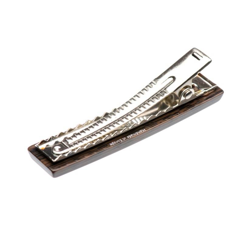 alligator hair clips 
