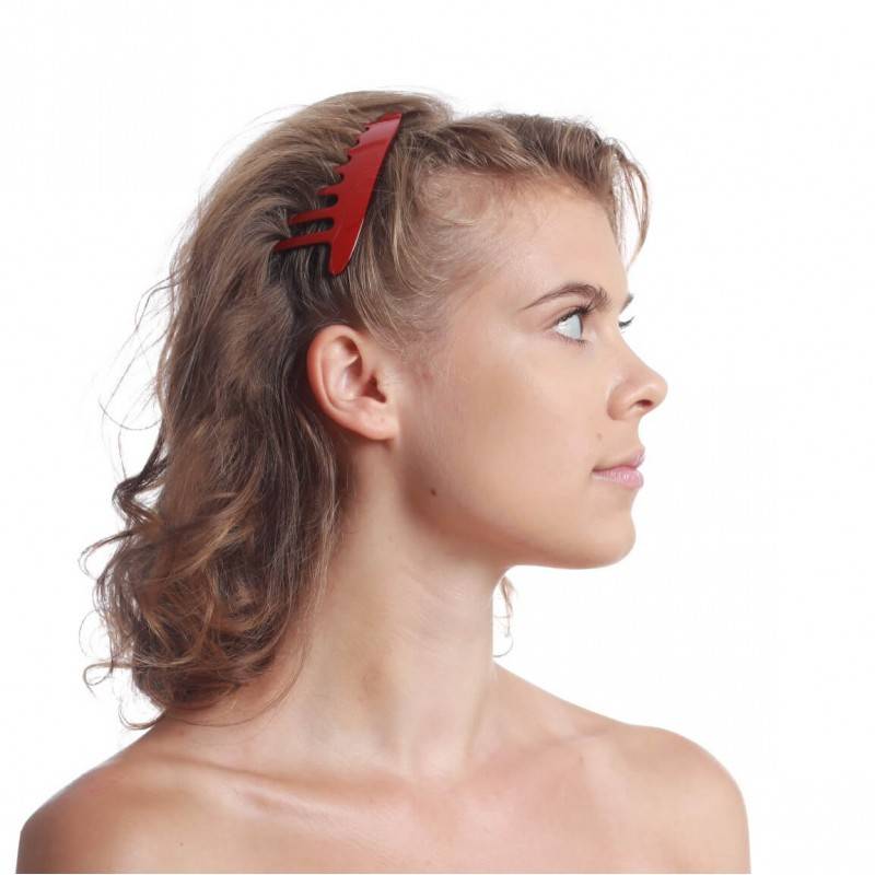 Side comb deals hair accessories