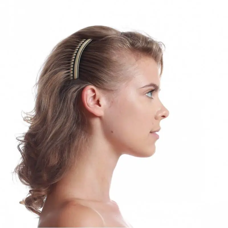 A Glossary of Wedding Hair Accessories & Where to Buy Them