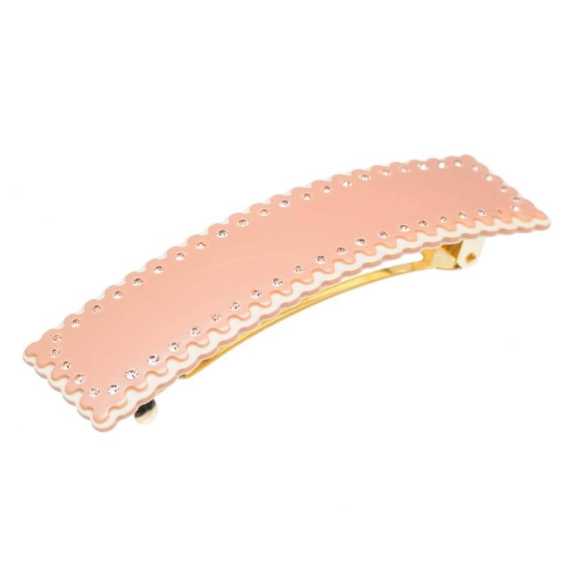 pink hair accessories