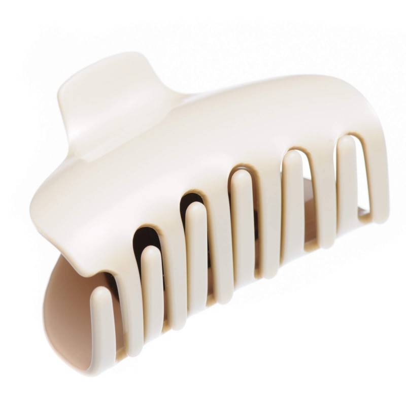 Large size regular shape Hair jaw clip in Multicolor