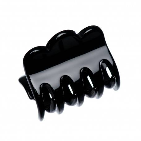 Very small size Hair claw clip in Black - Hair jaw clips and claws