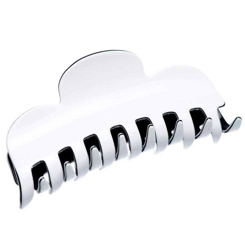 Metal-Free Hair Jaw Clips