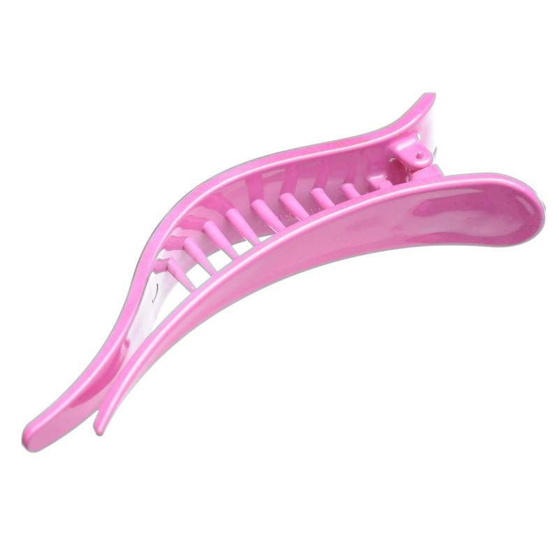 pink hair accessories