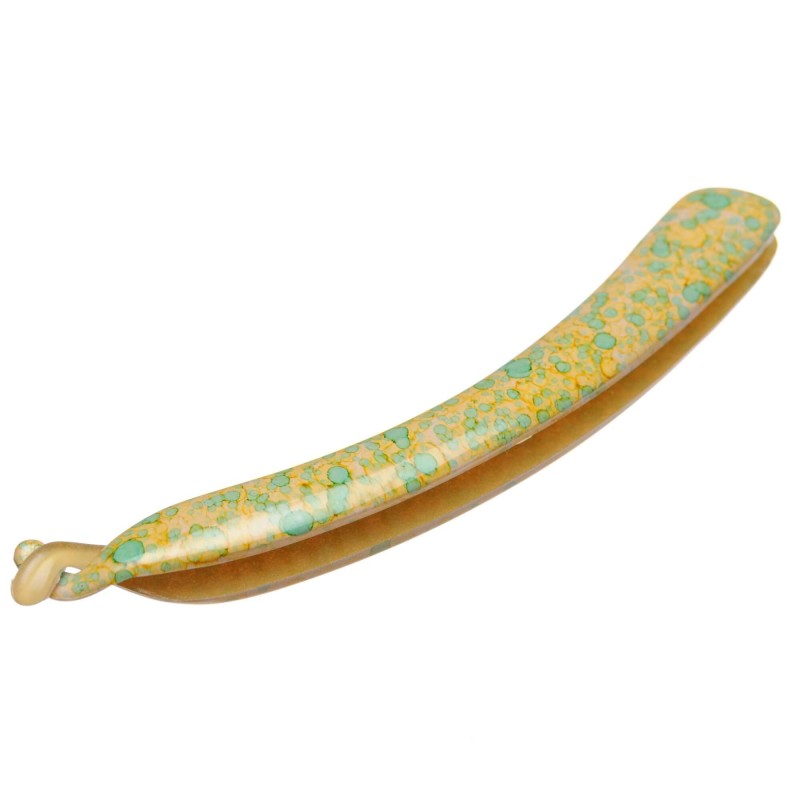 Banana hair clip