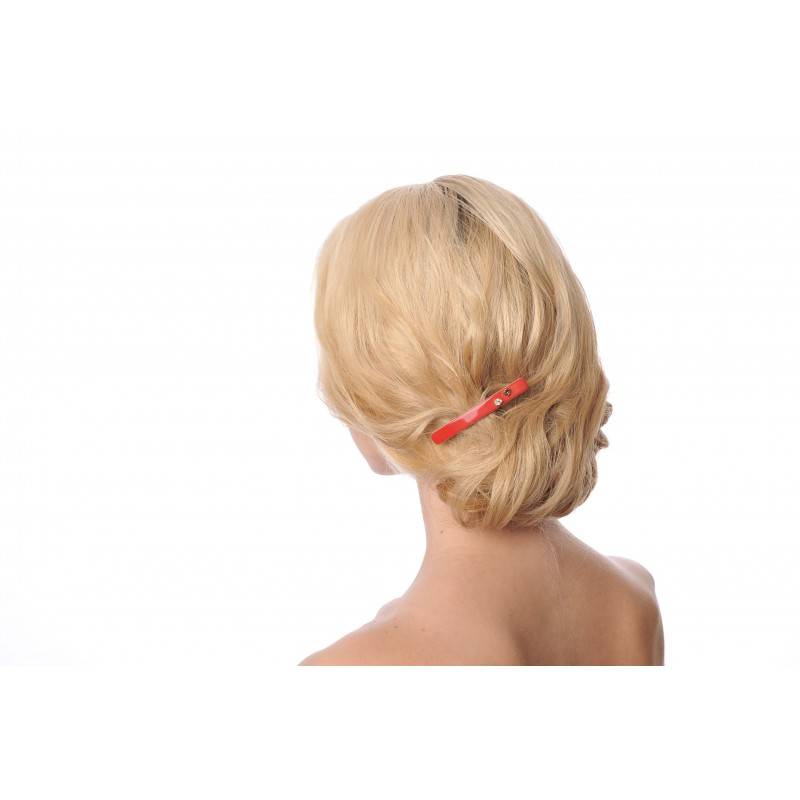 Decorative hair clips 