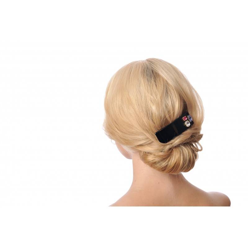 Hair accessories for women working from home