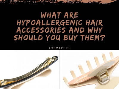 What Are Hypoallergenic Hair Accessories and Why Should You Buy Them?
