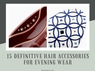 hair accessories for evening wear